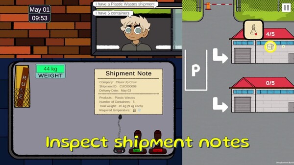 Warehouse 30 Trailer