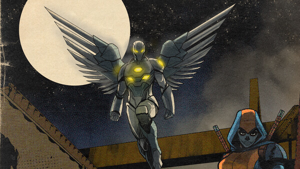 Dawn of Heroes trailer