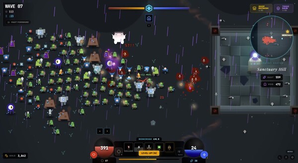 Vespers Edge Trailer