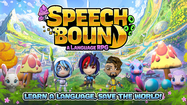 Speechbound Kickstarter Launch Trailer