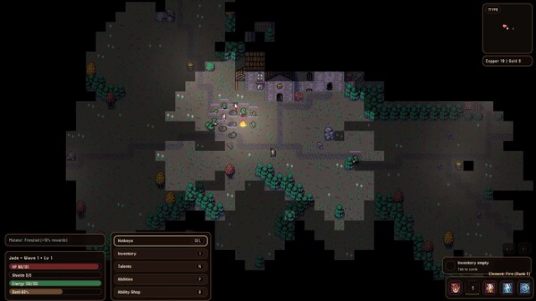 Early Access Gameplay