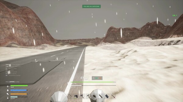 The Long Drive ‌Badland