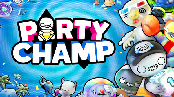 Party Champ - Official Announcement Trailer