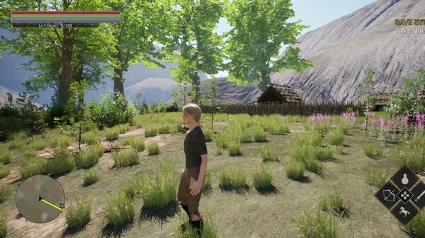 Valmora First Village