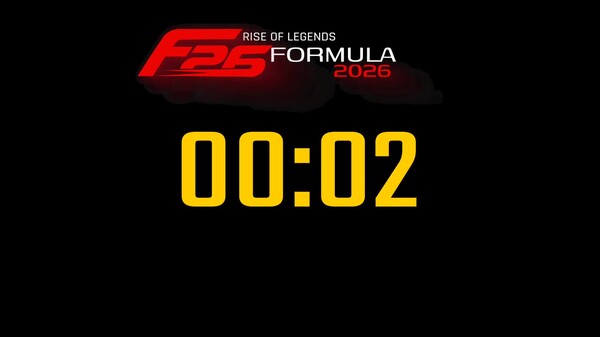 Formula 2026: Rise of Legends