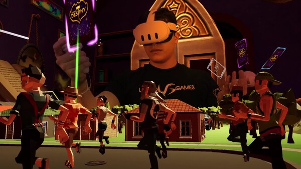 Cards of Destiny Launch Trailer