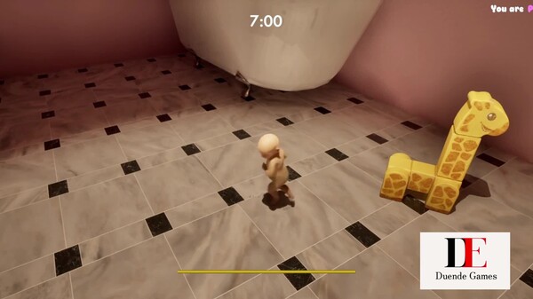 Baby's Day Out Trailer - 1