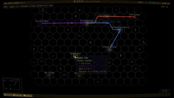 Operation 4: The Relay Challenge