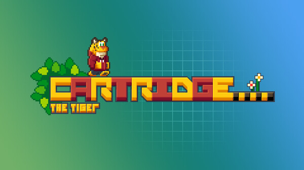 Cartridge the Tiger - Trailer 2
