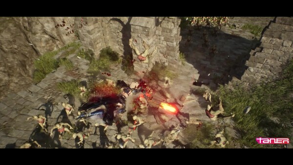 The Awakener Battle Tendency - Trailer EN