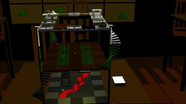 Legend Of The Platforms