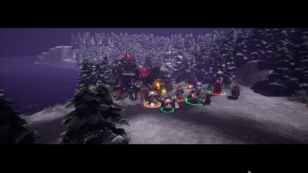 Announcement Trailer