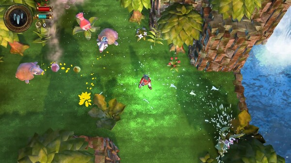 Announcement Trailer