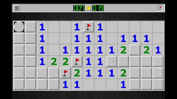 Minesweeper screenshot thumbnail video