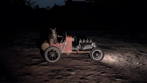 Scary Game 2: The Mad Shephard