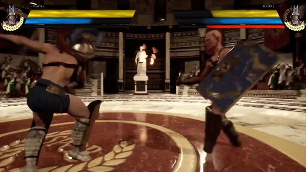  ⚔️ Ready to enter the arena.