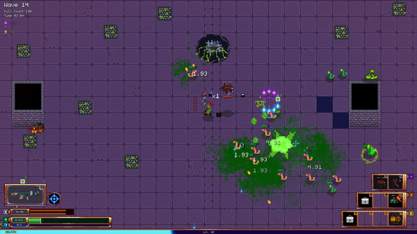 Bug Alliance Trailer