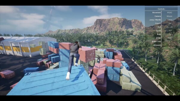 A Game About Going Up