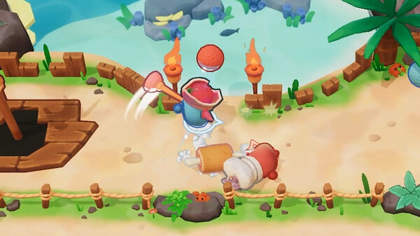 Golf by the way - Gameplay