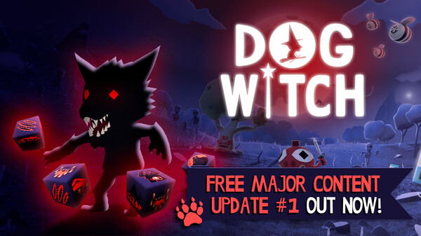 DOG WITCH - Werewolf Update