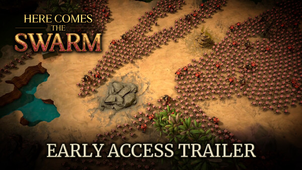 Early Access Trailer | Here Comes The Swarm
