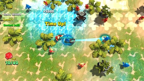 Definitive Goal - Game Trailer #1