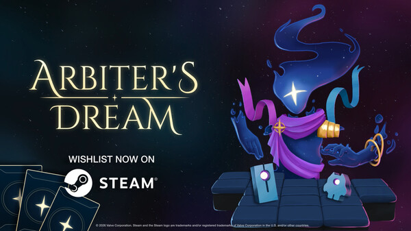 Arbiters Dream Announcement Trailer