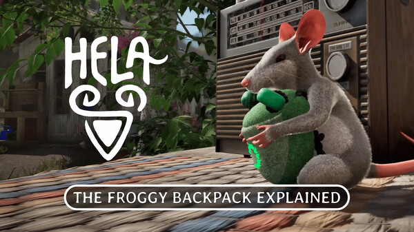 Froggy Backpack Explained Trailer