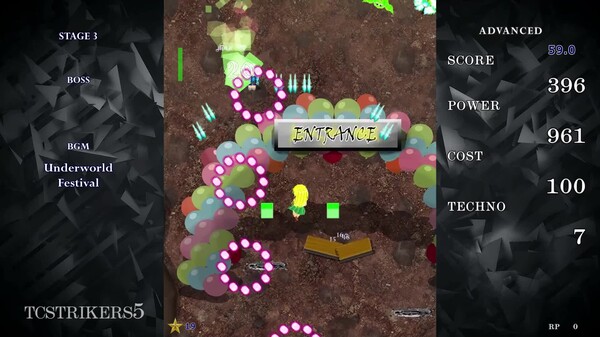 st3 Advanced TechnoC