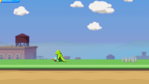 Dinos Falling Trailer