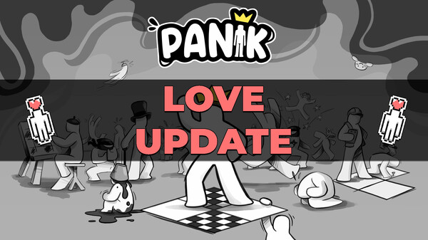 PANIK - Love update