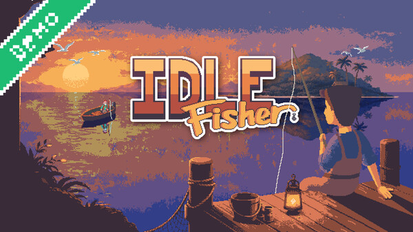 Idle Fisher – Demo Trailer