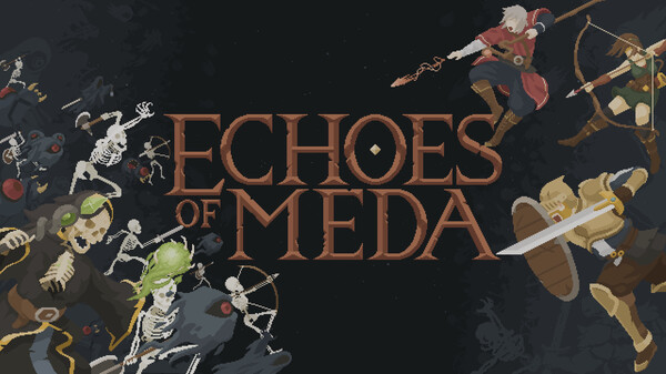 Echoes of Meda Announcement Trailer