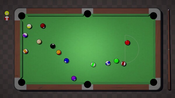 Just Pool - Gameplay trailer