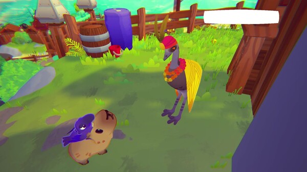 Capy Castaway Gameplay Trailer 2026