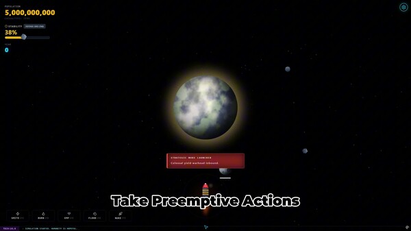 Divine Orbit Gameplay Teaser