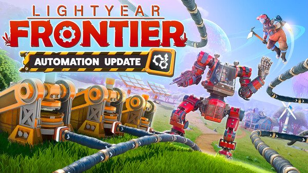 Automation Update Trailer - Lightyear Frontier