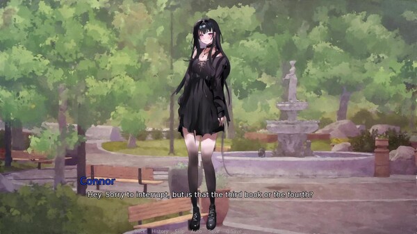 Goth Femboy Desire - Gameplay Trailer