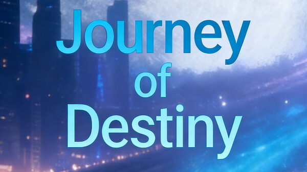 命运之轮（序章）Journey of Destiny(dependent origination)