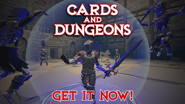 Cards and Dungeons - Release Trailer