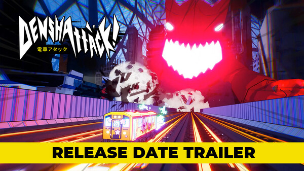 Denshattack! Release Date Trailer