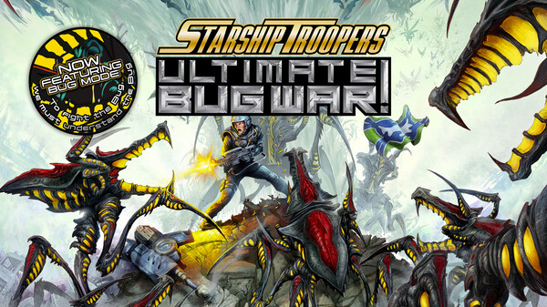 Bug Mode Trailer trailer thumbnail