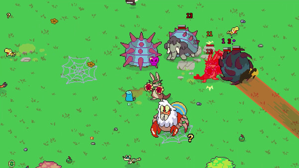 Darwin's Guide to Everything is Crab