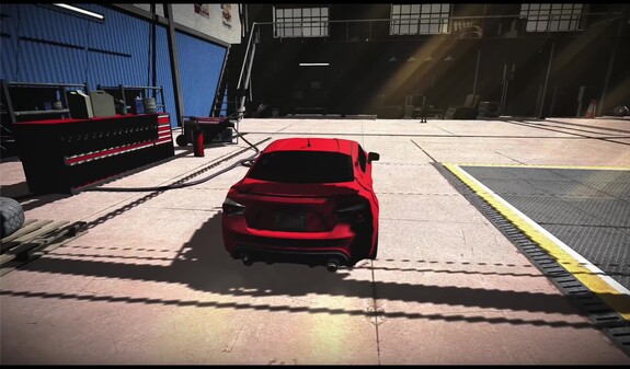 1320 Overdrive Trailer