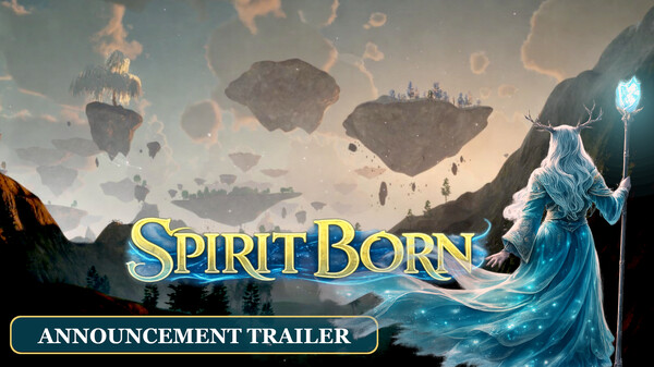 SpiritBorn Official Gameplay Trailer