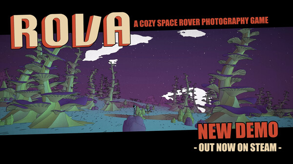 ROVA - Early Access Release Date Trailer