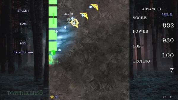 st1 Advanced TechnoB