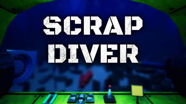 Scrap Diver screenshot thumbnail video