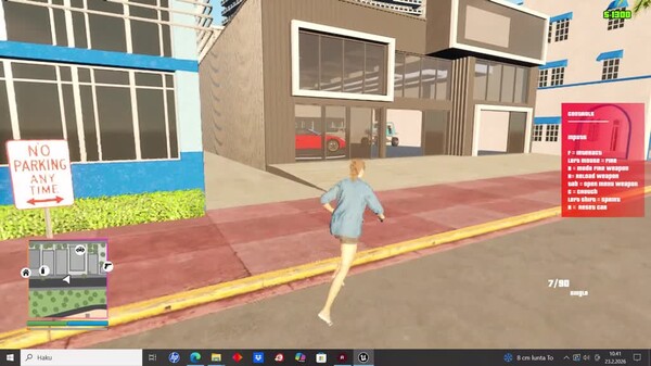 Big Theft Valkeala 3 Revenge screenshot thumbnail video