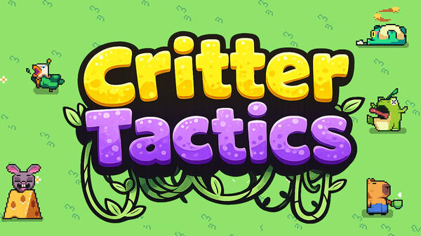 Critter Tactics: Trailer